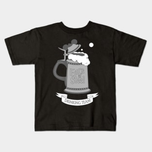 EoS Drinking Team Tee Kids T-Shirt